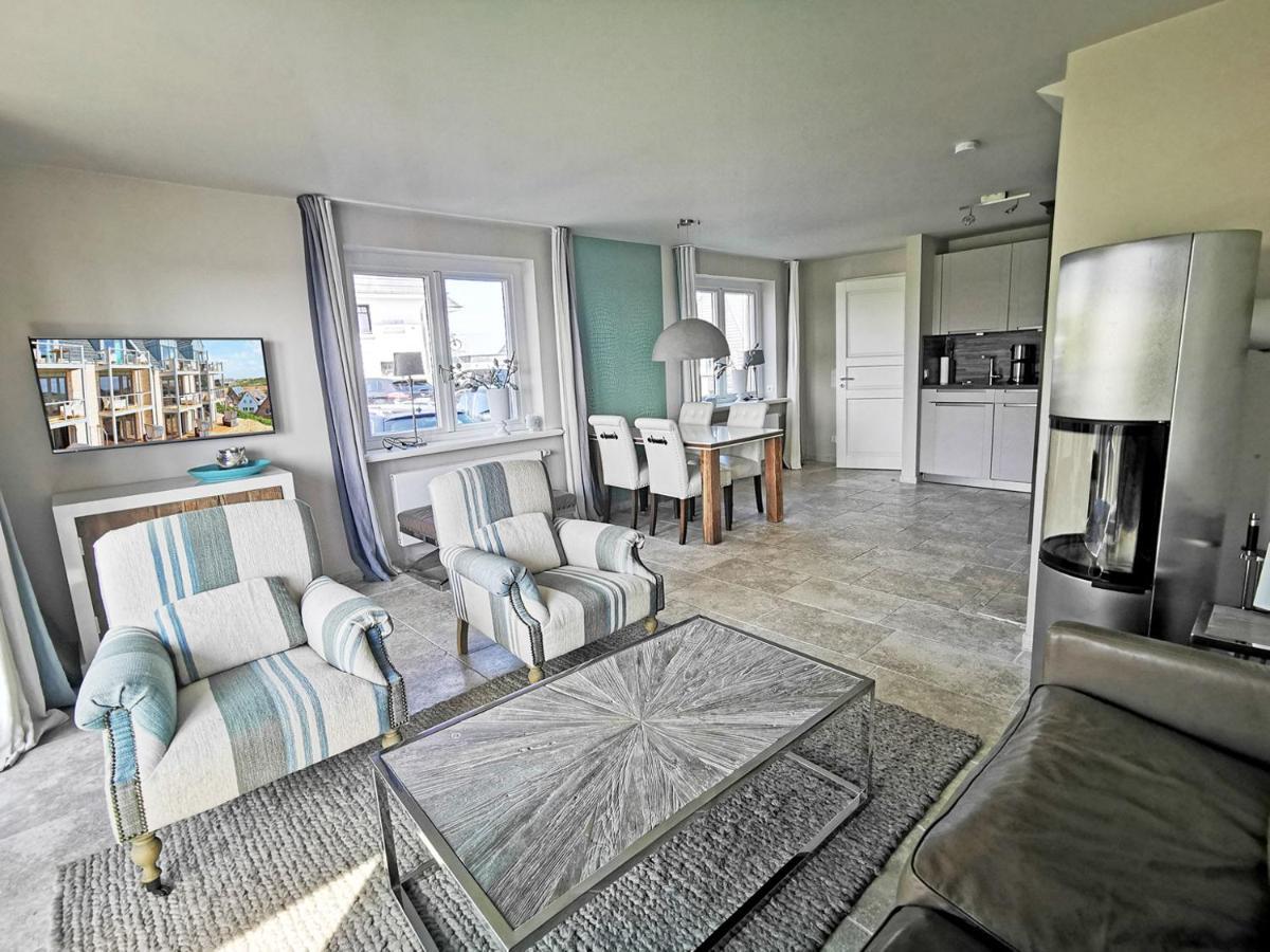Apartmenthaus Gurtdeel 4 Hörnum エクステリア 写真