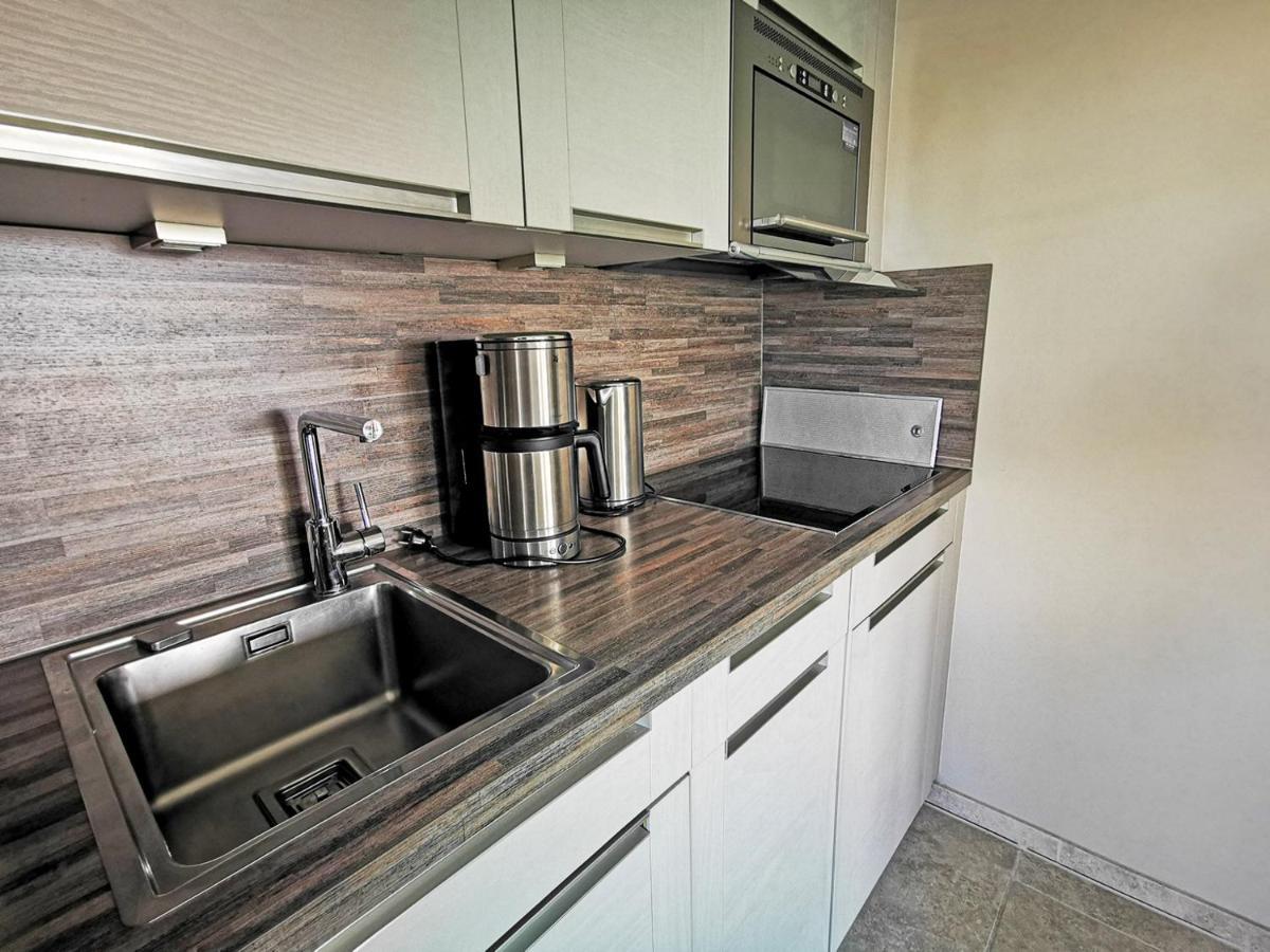 Apartmenthaus Gurtdeel 4 Hörnum エクステリア 写真