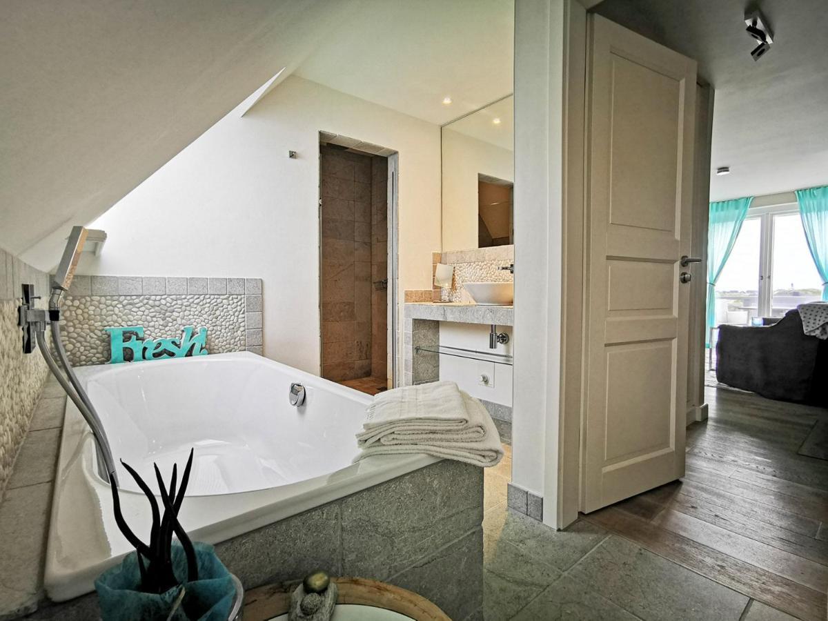 Apartmenthaus Gurtdeel 4 Hörnum エクステリア 写真