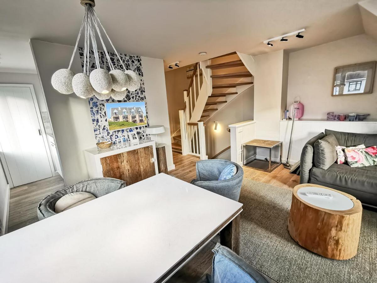 Apartmenthaus Gurtdeel 4 Hörnum エクステリア 写真