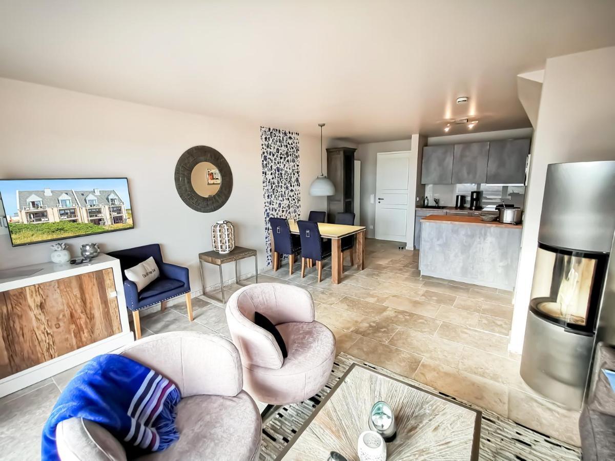 Apartmenthaus Gurtdeel 4 Hörnum エクステリア 写真