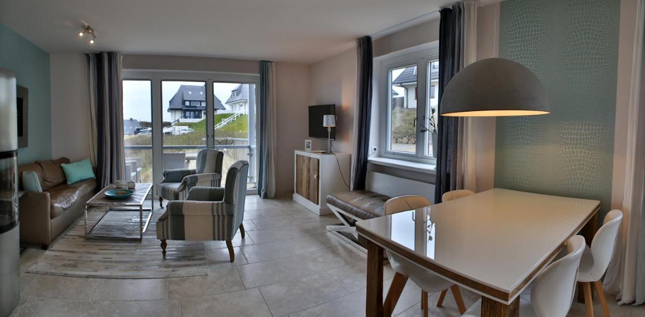 Apartmenthaus Gurtdeel 4 Hörnum エクステリア 写真