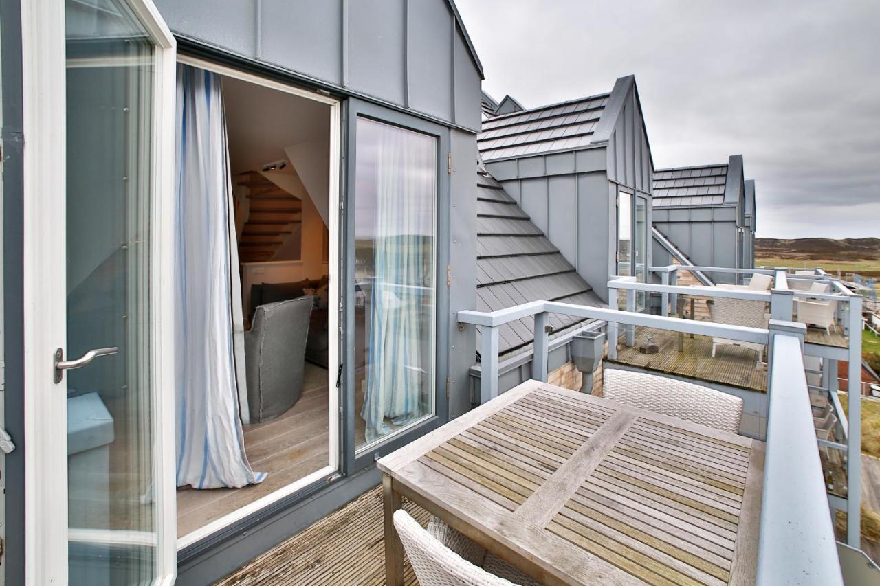 Apartmenthaus Gurtdeel 4 Hörnum エクステリア 写真