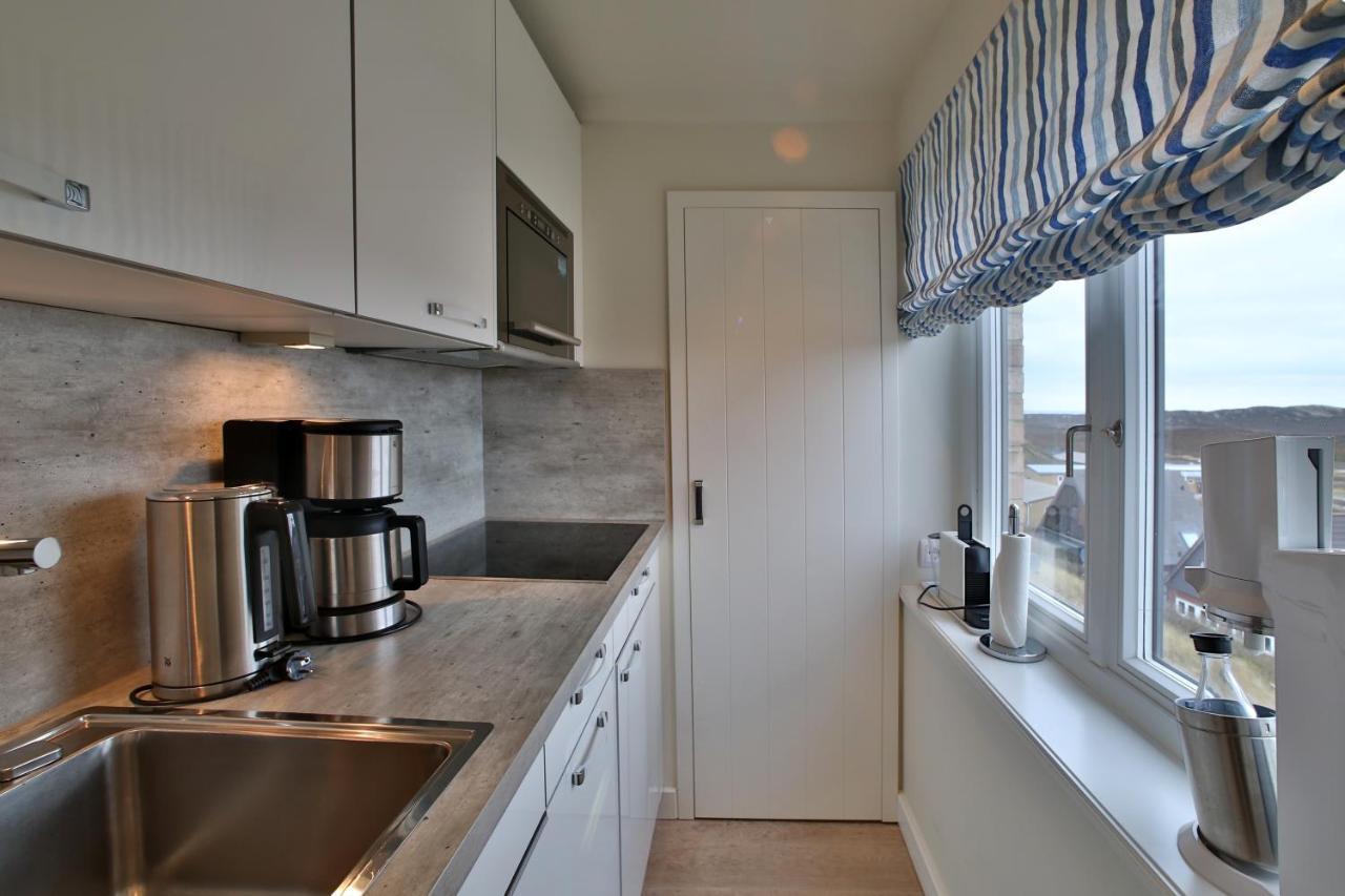 Apartmenthaus Gurtdeel 4 Hörnum エクステリア 写真