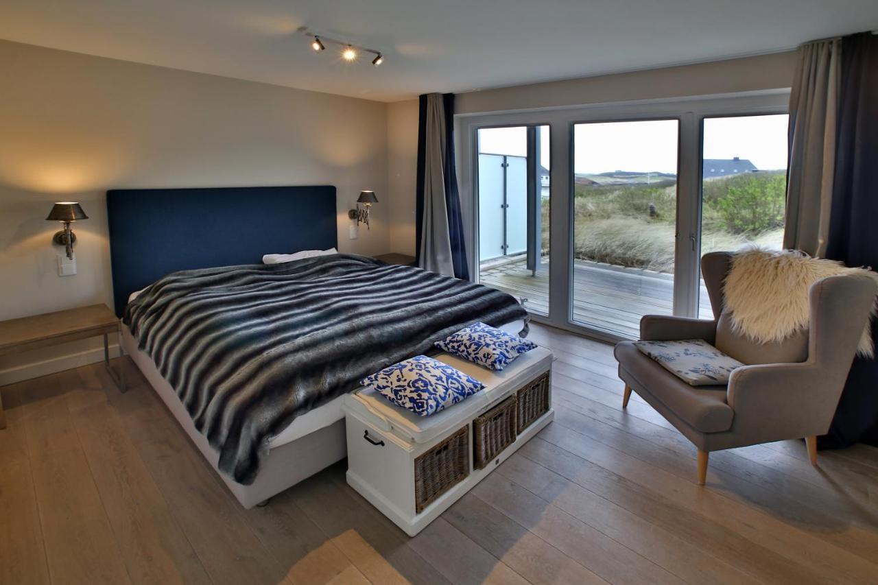 Apartmenthaus Gurtdeel 4 Hörnum エクステリア 写真