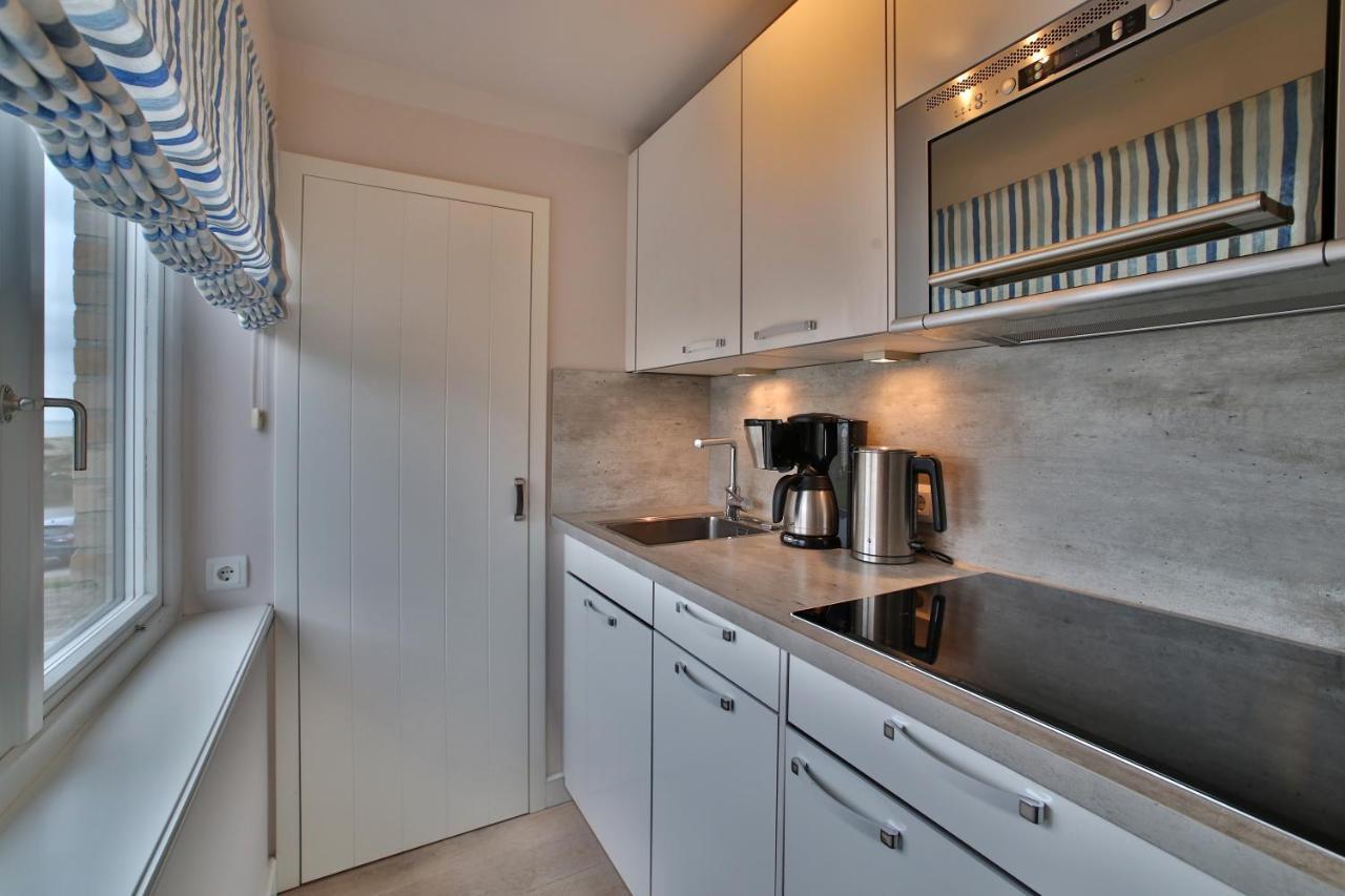Apartmenthaus Gurtdeel 4 Hörnum エクステリア 写真