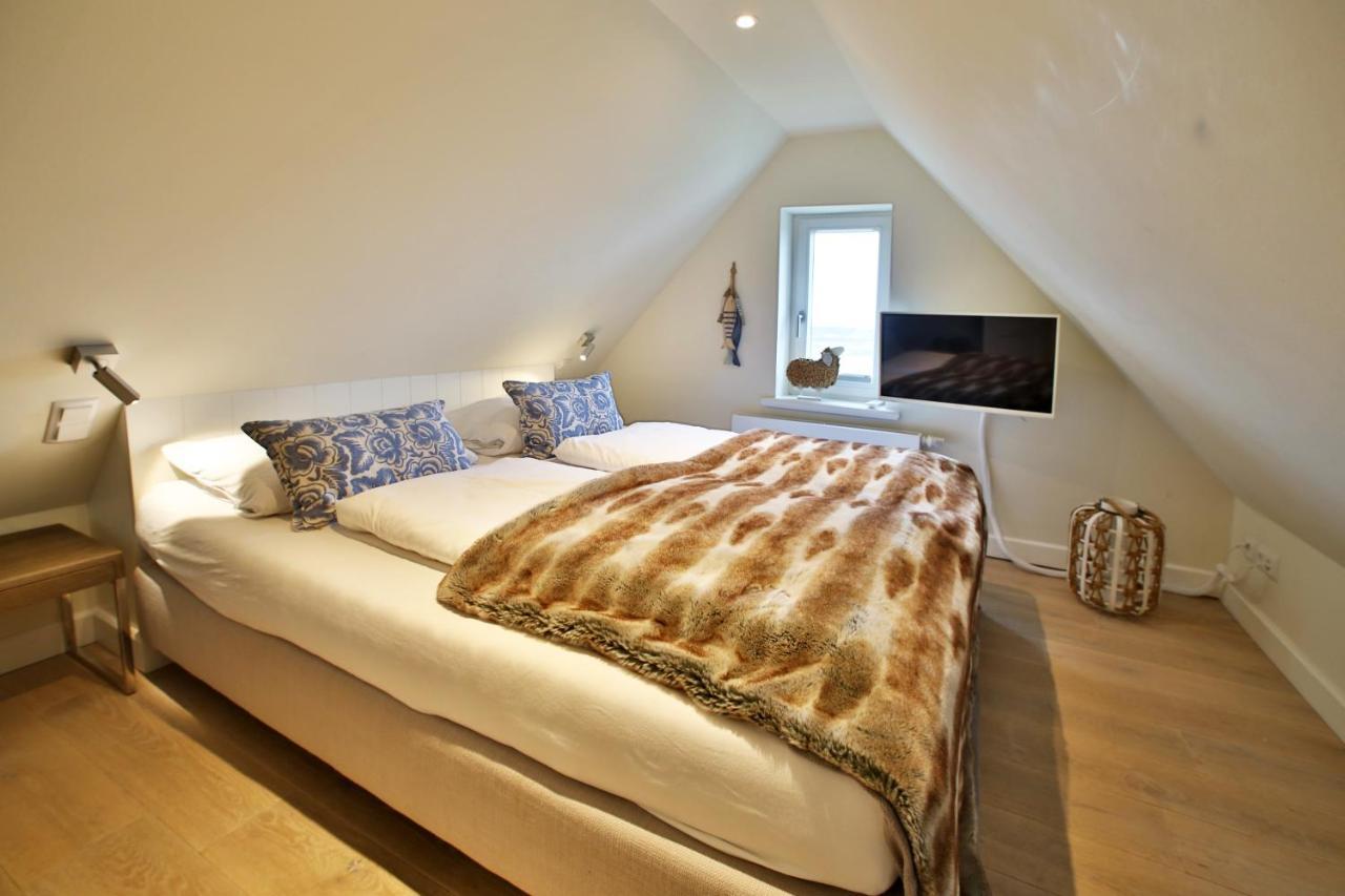 Apartmenthaus Gurtdeel 4 Hörnum エクステリア 写真