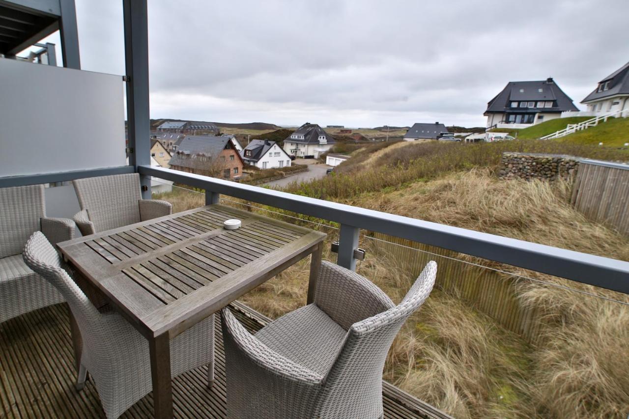 Apartmenthaus Gurtdeel 4 Hörnum エクステリア 写真