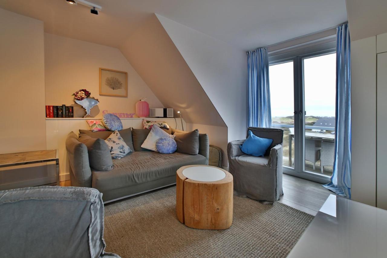 Apartmenthaus Gurtdeel 4 Hörnum エクステリア 写真