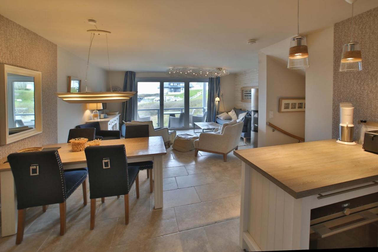 Apartmenthaus Gurtdeel 4 Hörnum エクステリア 写真