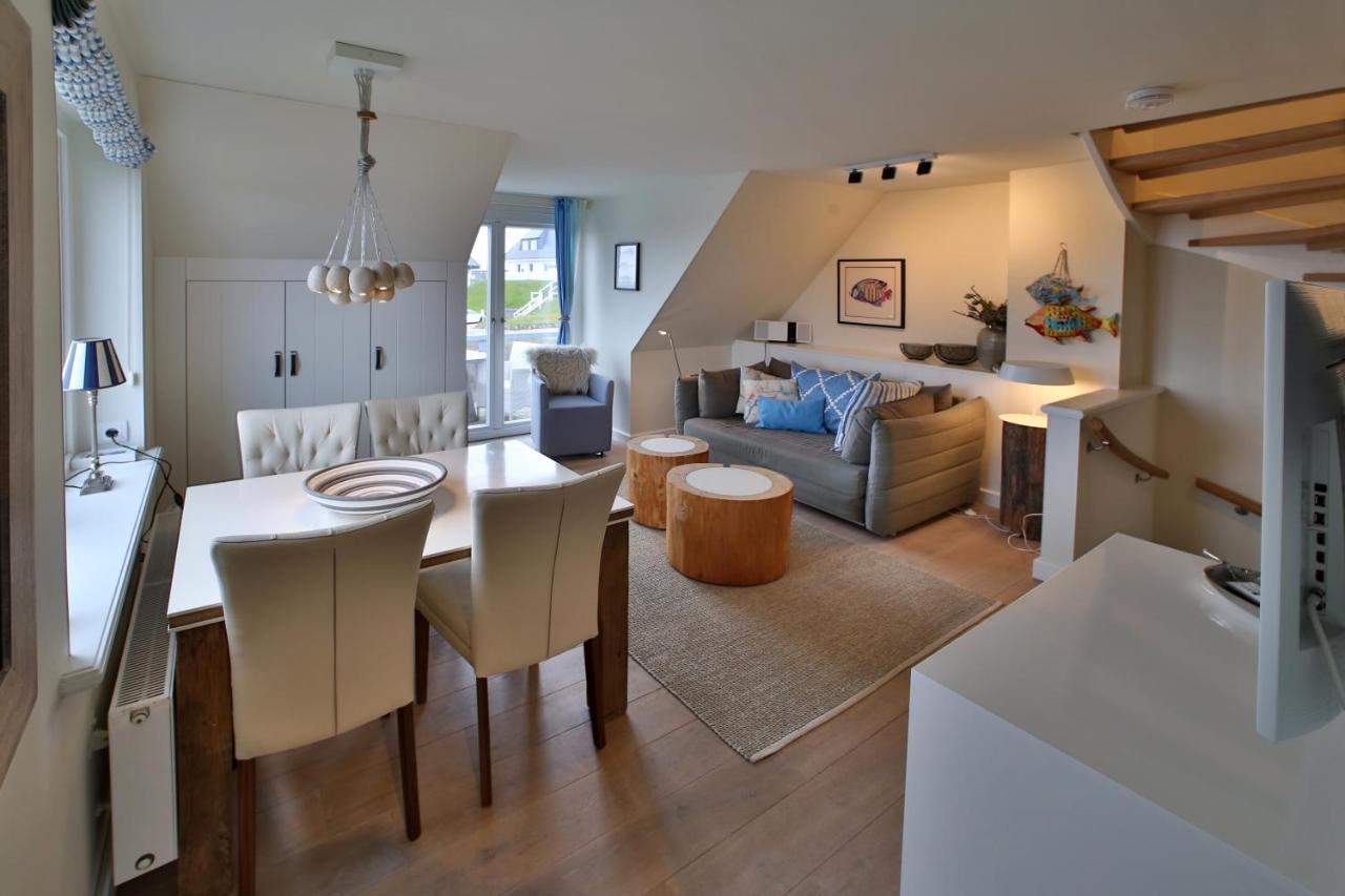 Apartmenthaus Gurtdeel 4 Hörnum エクステリア 写真