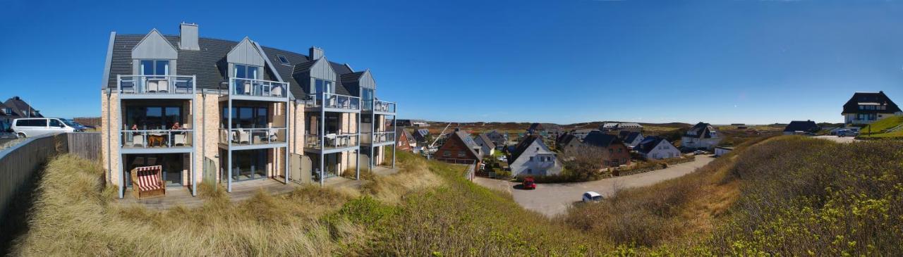 Apartmenthaus Gurtdeel 4 Hörnum エクステリア 写真