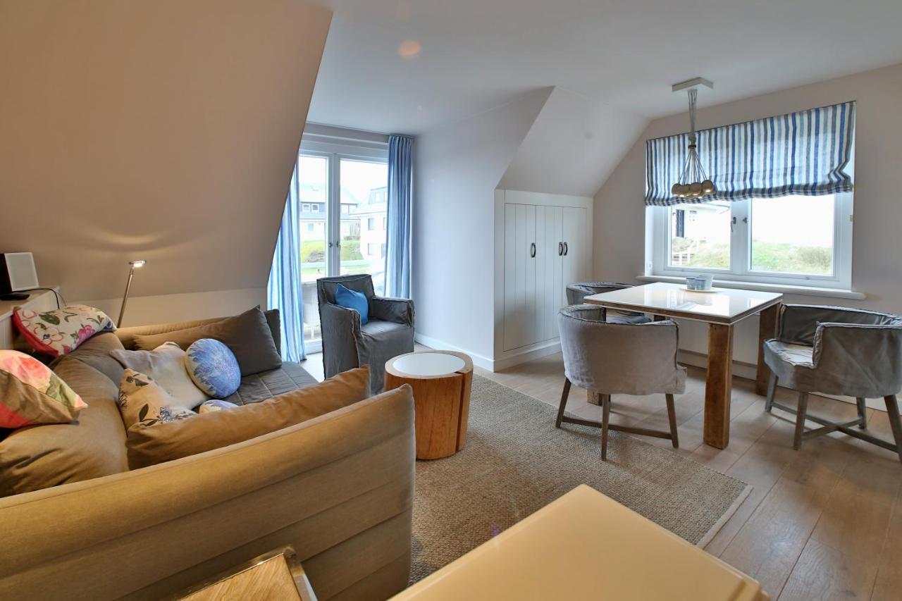Apartmenthaus Gurtdeel 4 Hörnum エクステリア 写真