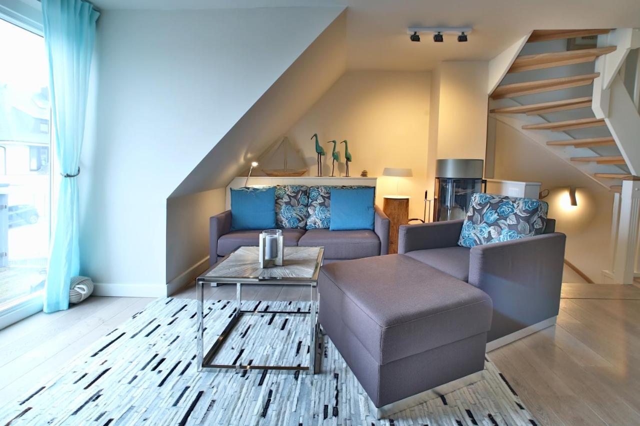 Apartmenthaus Gurtdeel 4 Hörnum エクステリア 写真