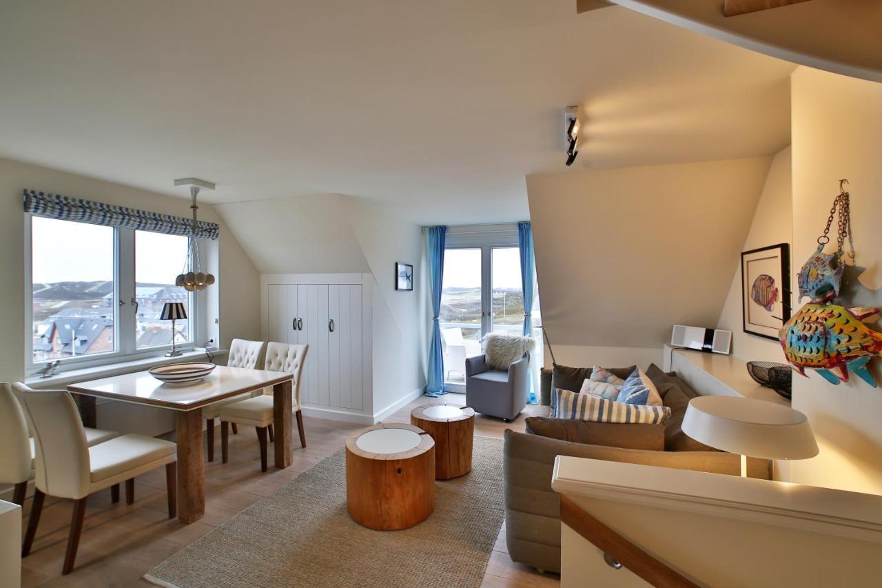 Apartmenthaus Gurtdeel 4 Hörnum エクステリア 写真