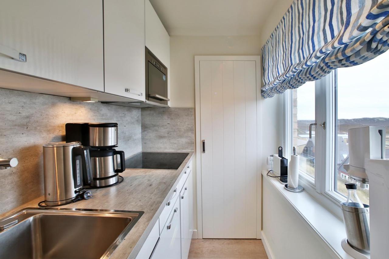 Apartmenthaus Gurtdeel 4 Hörnum エクステリア 写真