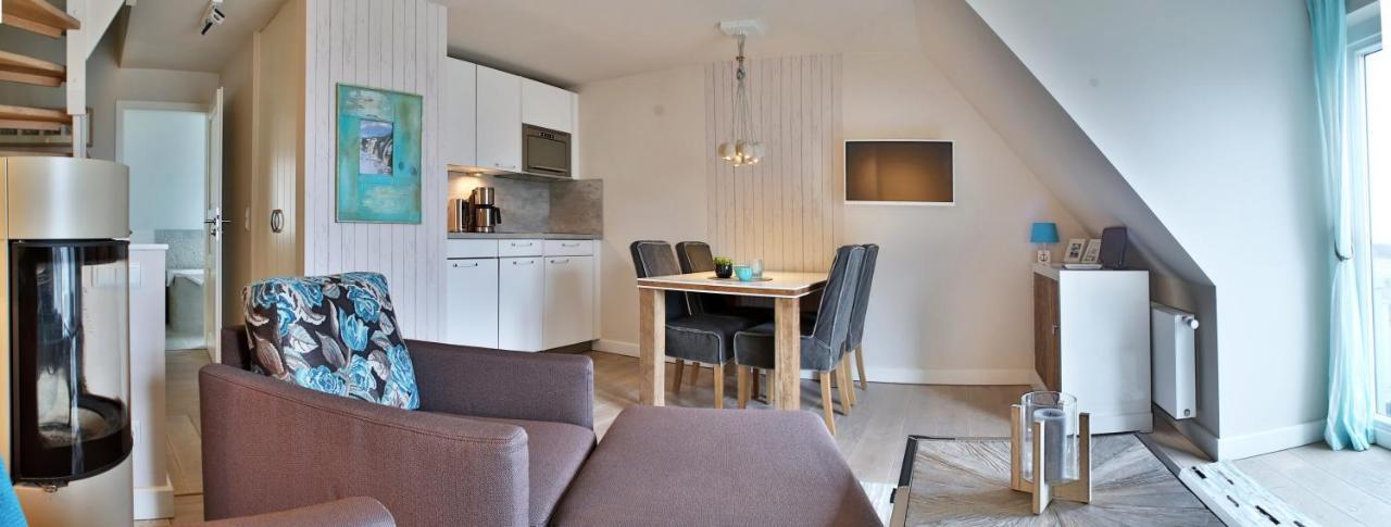 Apartmenthaus Gurtdeel 4 Hörnum エクステリア 写真