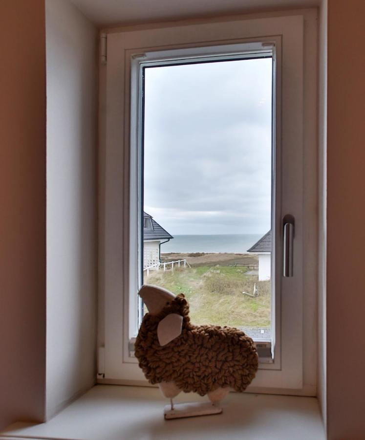 Apartmenthaus Gurtdeel 4 Hörnum エクステリア 写真