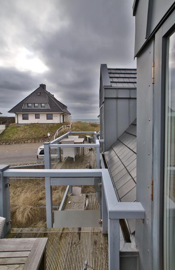 Apartmenthaus Gurtdeel 4 Hörnum エクステリア 写真
